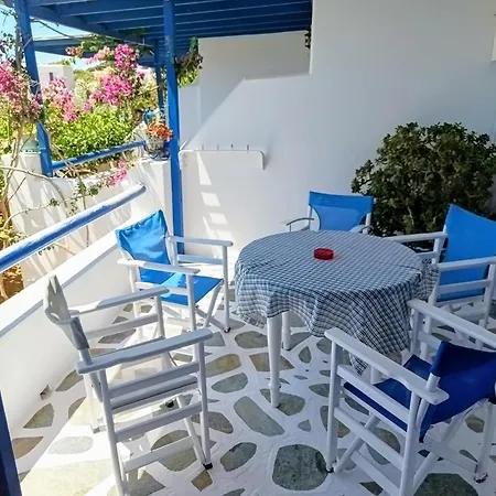 Apartment Betty Drios