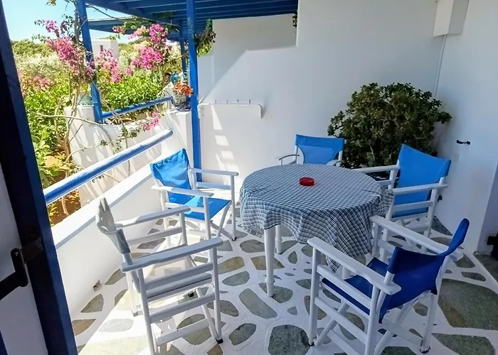 Apartment Betty Drios