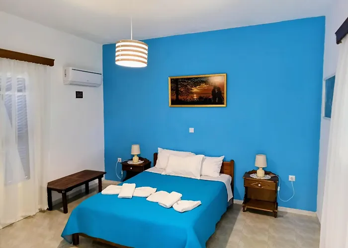 Betty Apartment Drios