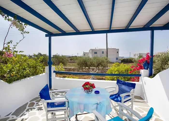 Apartment Betty Drios