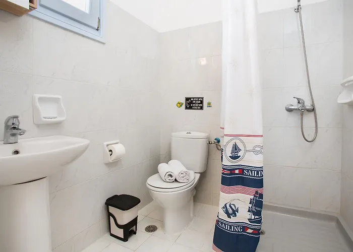 Betty Apartment Drios