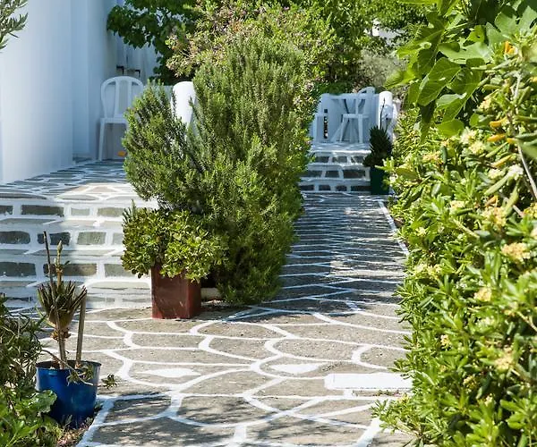 Apartment Betty Drios