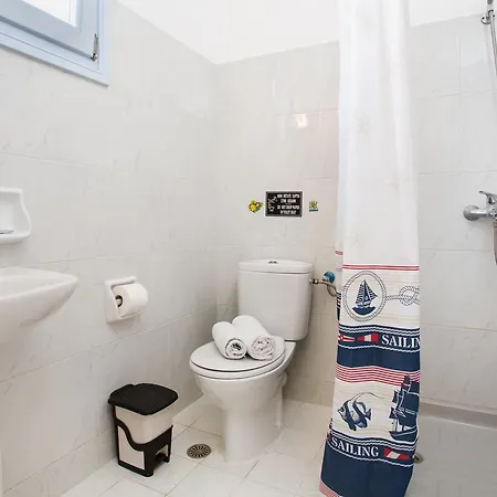 Betty Apartamento Drios