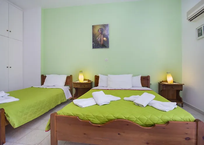 Lägenhet Betty Drios